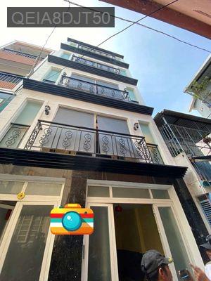 Giải pháp đầu tư dòng tiền 6%/năm – Nhà 09 phòng trung tâm Quận 3 - Phường 11  -  Quận 3 