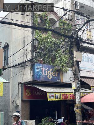 Nhà mặt tiền cạnh hẻm, sát bên trường cấp 1-3-2, siêu thị, chợ, bvq6 - Phường 14  -  Quận 6 