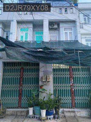 Bán nhà - Phường Tân Tạo  -  Quận Bình Tân  - 76m² - 4.5tỷ