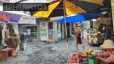 Bán Nhà 120m2 mặt tiền chợ hẻm Trần Xuân Soạn, Tân Hưng, Quận 7 - Phường Tân Hưng  -  Quận 7 