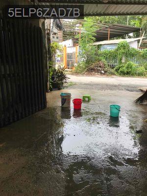 nhà mặt tiền , phòng ngủ 2,2wc cách nhà thờ 100m,uỷ ban 1km. - Phường Lái Thiêu  -  Thị xã Thuận An 