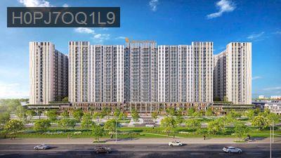 Nhà ở xã hội - K Home Apartment - Phường Hòa Phú  -  Thành phố Thủ Dầu Một 