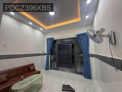 bán nhà tx 33 q12 khu dân cư giá1ty650 - Phường Thạnh Xuân  -  Quận 12 
