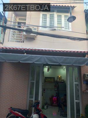 Do cần tiền kinh doanh, chủ nhà cần ra gấp căn nhà tâm huyết - Phường Bình Trị Đông  -  Quận Bình Tân 