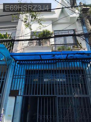 Nhà mới xây ô tô đậu cửa, gần mặt tiền Lê Trọng Tấn. - Phường Sơn Kỳ  -  Quận Tân Phú 