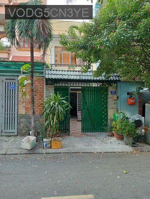 Nhà chính chủ ,xem nhà và thương lượng. - Phường 6  -  Quận Gò Vấp 