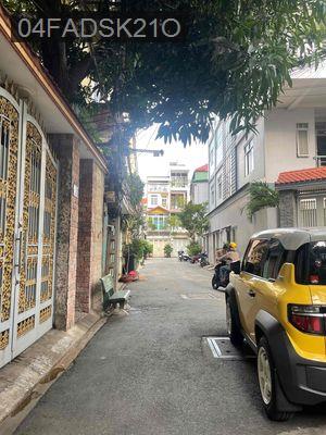 48m2, BÁN NHÀ 3 TẦNG, 5PN, HXH, SÁT ETOWN CỘNG HÒA, P13 TÂN BÌNH, 6 TỶ - Phường 13  -  Quận Tân Bình 