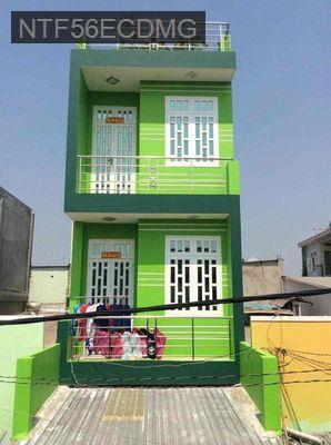 BÁN NHÀ 52m2 HƯỚNG ĐÔNG- 5.9 Tỉ THƯƠNG LƯỢNG- TL10, Bình Trị Đông B - Phường Bình Trị Đông B  -  Quận Bình Tân 