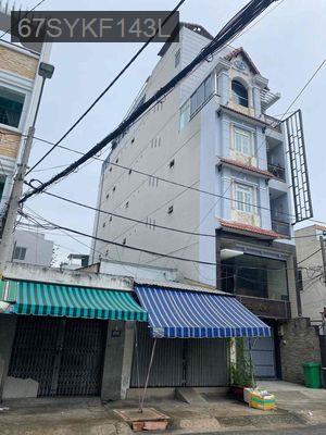 Bán căn hộ dịch vụ - Phường Phú Thọ Hoà  -  Quận Tân Phú 