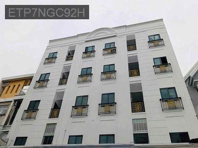Sở hữu toà nhà Căn hộ dịch vụ mới 5 tầng gần Khu Tên Lửa, Q.Bình Tân - Phường Tân Tạo  -  Quận Bình Tân 