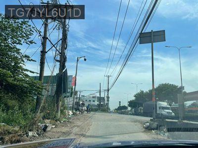 Cần bán nhà xưởng 721 M2, ngay chân cầu vượt sóng thần. - Phường An Bình  -  Thị xã Dĩ An 