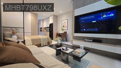 View hồ bơi đẹp cực về đêm liệu đây có phải là căn hộ bạn đang tìm - Xã Mỹ Yên  -  Huyện Bến Lức 