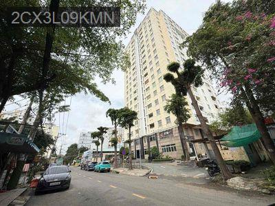 BÁN NHÀ  4 TẦNG 105M2(6,3x16,7) KDC THÀNH UỶ ĐƯỜNG 18 HIỆP BÌNH CHÁNH - Phường Hiệp Bình Chánh  -  Quận Thủ Đức 