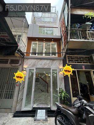 Bán nhà ở võ văn kiệt quận 5 - Phường Cầu Kho  -  Quận 1 