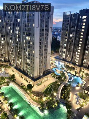 Cc Westgate, view hồ bơi 2.6tỷ full 102%, block A - TT. Tân Túc  -  Huyện Bình Chánh 