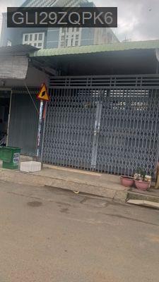 Bán nhà riêng gần chợ đầu mối Hóc Môn, 4,9 tỷ, 60m2. - Xã Xuân Thới Thượng  -  Huyện Hóc Môn 