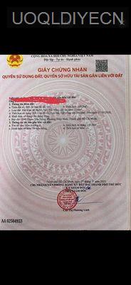 Bán nhà MT Phạm Văn Đồng nhà phố sinh dòng tiền 30 - 40 triệu/ tháng . - Phường Hiệp Bình Phước  -  Quận Thủ Đức 