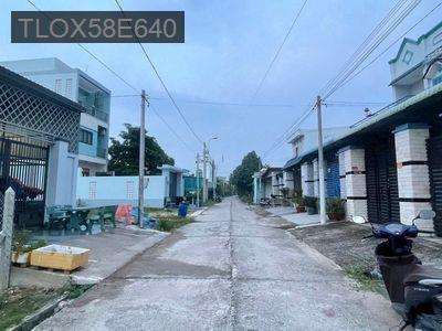 Bán 1 trệt 1 lầu  đường 16  Xã Tân Thông Hội Củ Chi  3 tỷ 500 triệu - Xã Tân Thông Hội  -  Huyện Củ Chi 