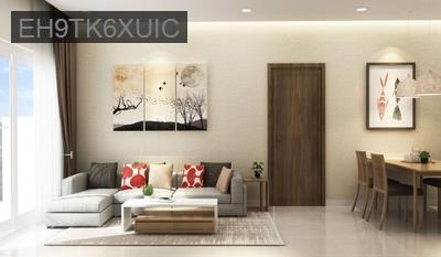 Bán căn hộ chung cư Flora fuji đường D1 Thủ Đức 70m2, giá chỉ 3.9 tỷ - Phường Phước Long B  -  Quận 9 