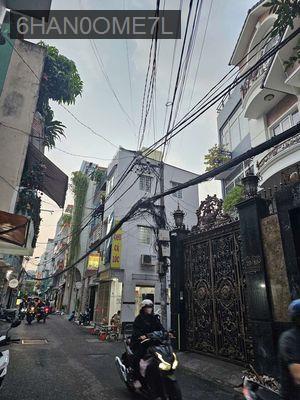 Nhà 75m2 Đoàn Thị Điểm, quận Phú Nhuận - Phường 1  -  Quận Phú Nhuận 