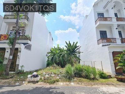 Em bán đất nền - Xã Phong Phú  -  Huyện Bình Chánh 