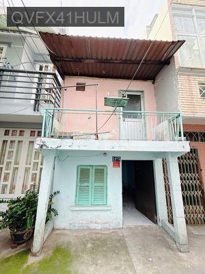 Nhà Hưng Phú P8Q8 phí MG 2% - Phường 8  -  Quận 8 