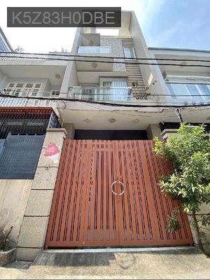 XOAY TIỀN BÁN GẤP NHÀ PHẠM ĐÌNH TOÁI,QUẬN 3.GIÁ 4TỶ870/59,8M2(4,6x13) - Phường Võ Thị Sáu  -  Quận 3 