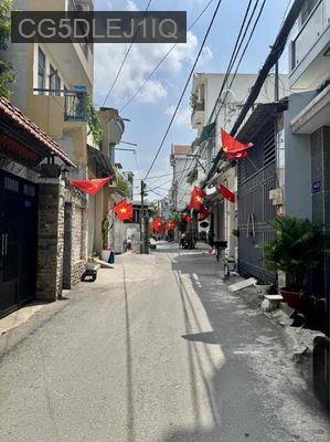 Rẻ quá trời chỉ 69tr/m2 đường oto 6m phường 12 gò vấp - Phường 12  -  Quận Gò Vấp 