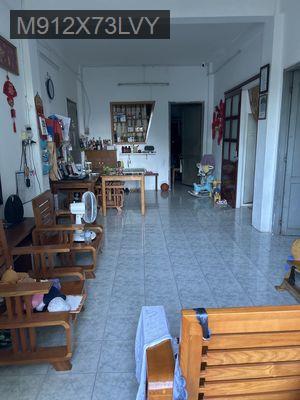 Bán căn hộ 62m2, 2PN, lầu 1, thang bộ - Phường Tân Thành  -  Quận Tân Phú 