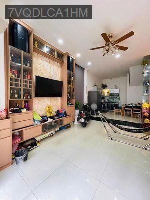 Bán nhà HXH 68m² - 4PN, 3WC - Giá 8.5 tỷ- Võ Thị Nhờ, sát KDC Nam Long - Phường Tân Thuận Đông  -  Quận 7 