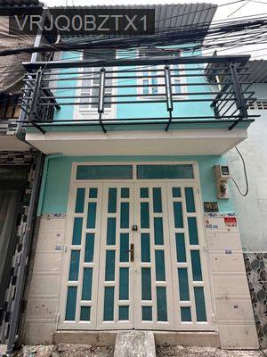 Bán nhà nhỏ SHR - Phường Tân Thới Hiệp  -  Quận 12 