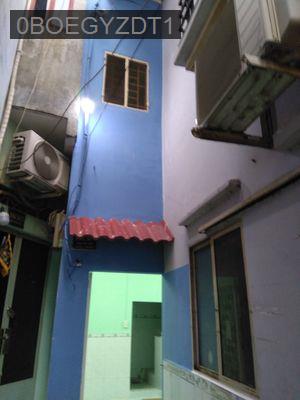 Bán nhà - Phường Phú Thọ Hoà  -  Quận Tân Phú  - 18m² - 2.15tỷ