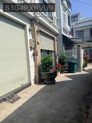 BÁN NHÀ ĐƯỜNG HOÀNG HOA THÁM, PHƯỜNG 5, Q. BÌNH THẠNH, HỒ CHÍ MINH - Phường 5  -  Quận Bình Thạnh 