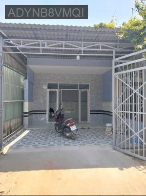 NHÀ MỚI TINH GIÁ CHỈ NHƯ ĐẤT, MUA LÀ LỜI NGAY TẠI CỦ CHI - Xã Tân Thông Hội  -  Huyện Củ Chi 