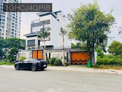 Bán biệt thự cao cấp Thủ Thiêm Villa TML, có hồ bơi , 75 tỷ - Phường Thạnh Mỹ Lợi  -  Quận 2 