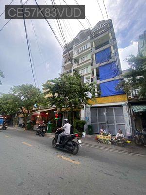 Cần Bán khách sạn ,6 tầng,14phòng,15wc Q7 TPHCM - Phường Bình Thuận  -  Quận 7 
