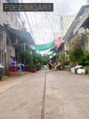 EM CHÍNH CHỦ CẦN BÁN NHÀ GẤP - Phường Bình Trị Đông  -  Quận Bình Tân 