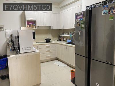 Căn hộ 97m2 - 3PN - 2WC tại c/c The Era Town Q7; nhà full nội thất - Phường Phú Mỹ  -  Quận 7 