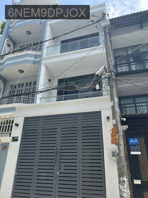 Chính Chủ Bán Nhà Hẻm 6 Mét 182M Lê Thị Bạch Cát, P11, Q11 - Phường 11  -  Quận 11 
