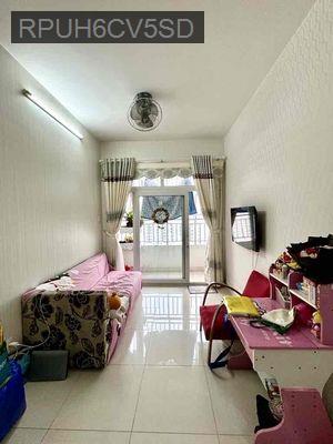 Bán Căn Hộ Cao Cấp SHR 68m2 2PN 2WC  Mặt Tiền Đường Âu Cơ bảo vệ 24/24 - Phường Phú Trung  -  Quận Tân Phú 