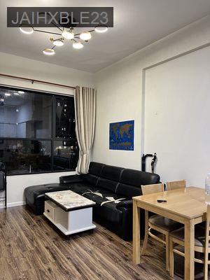 Bán căn 2PN 1WC, hướng Đông - view hồ bơi | Tặng nội thất dính tường - Xã Bình Hưng  -  Huyện Bình Chánh 