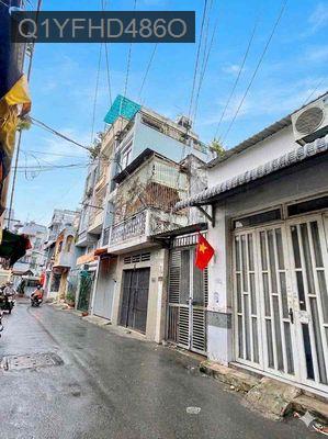 GIẢM SỐC 500TRIỆU -BÁN NHANH 2 CĂN GÓC *** HIẾM CÓ TẠI CHU VĂN AN - Phường 12  -  Quận Bình Thạnh 