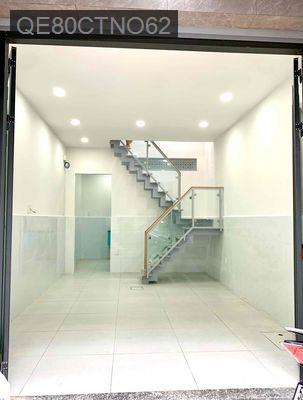 Nhà ở gia đình 27m2 2 phòng ngủ 2 tollet 1 ban công - Phường Bình Hưng Hòa A  -  Quận Bình Tân 