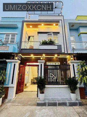 Mua ngay kẻo lỡ! Bán Nguyễn Văn Đậu Bình Thạnh mới dọn vào ở ngay - Phường 6  -  Quận Bình Thạnh 