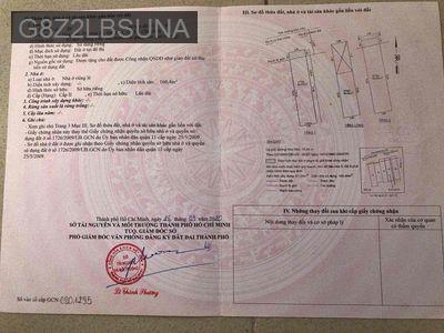 khu ban Simily - Phường 7  -  Quận 11 