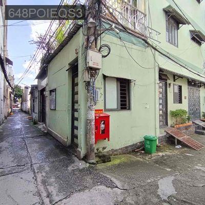 Nhà kiên cố có sẵn dòng tiền đang cho thuê - Phường 14  -  Quận Gò Vấp 