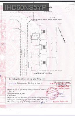 Bán chung cư - Phường 7  -  Quận 8  - 80m² - 1.58tỷ
