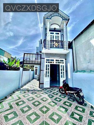 Bán nhà - Xã Thới Tam Thôn  -  Huyện Hóc Môn  - 96m² - 4.5tỷ
