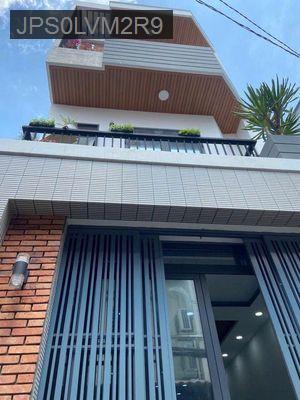 6 tỷ 500 TL Sổ hồng riêng Nhà đang trống Âu Dương Lân Phường 3 Quận 8 - Phường 3  -  Quận 8 