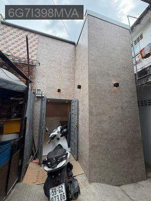 Nhà đẹp Gò Vấp – Gần sân bay TSN – 2PN 2WC – Giá chỉ 2.95 tỷ - Phường 3  -  Quận Gò Vấp 